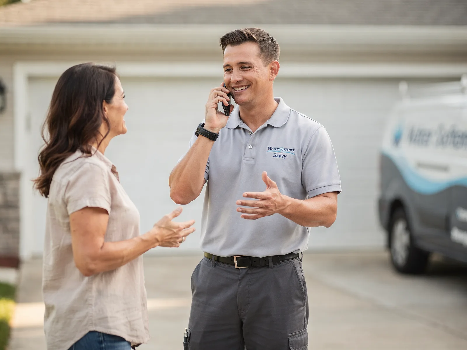 Water Softener Installation Emerson, GA FAQs